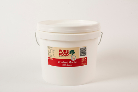 Garlic Wholesale in 10 KG Tubs By The Pure Food Co - Australia